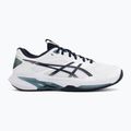 Férfi teniszcipő ASICS Solution Speed FF 4 Clay white/midnight 2