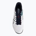 Férfi teniszcipő ASICS Solution Speed FF 4 Clay white/midnight 5