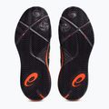 Férfi padelcipő Asics Gel-Resolution X Padel Jewel Green/Energy Orange 3