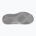 Női padelcipő ASICS Gel-Dedicate 9 Padel W white/pure silver 4