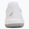 Női padelcipő ASICS Gel-Dedicate 9 Padel W white/pure silver 6