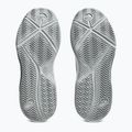 Női padelcipő ASICS Gel-Dedicate 9 Padel W white/pure silver 4