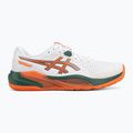 Férfi padelcipő Asics Gel-Challenger 15 Padel White/Energy Orange 2