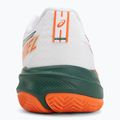 Férfi padelcipő Asics Gel-Challenger 15 Padel White/Energy Orange 6