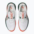 Férfi padelcipő Asics Gel-Challenger 15 Padel White/Energy Orange 5