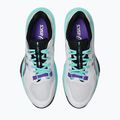 Női röplabda cipő ASICS Sky Elite FF 4 white/radiant amethyst 4