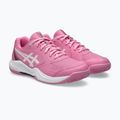 Padelcipők ASICS Gel-Dedicate 9 Padel GS bubblegum/white