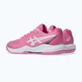 Padelcipők ASICS Gel-Dedicate 9 Padel GS bubblegum/white 3