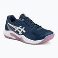 Női teniszcipő ASICS Gel-Dedicate 9 In independence blue/white