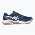 Női teniszcipő ASICS Gel-Dedicate 9 In independence blue/white 2