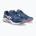 Női teniszcipő ASICS Gel-Dedicate 9 In independence blue/white