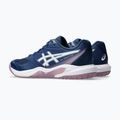 Női teniszcipő ASICS Gel-Dedicate 9 In independence blue/white 3