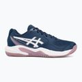Női teniszcipő ASICS Gel-Dedicate 9 Clay W independence blue/white 2