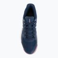 Női teniszcipő ASICS Gel-Dedicate 9 Clay W independence blue/white 5