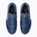 Női teniszcipő ASICS Gel-Dedicate 9 Clay W independence blue/white 5