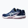 Női teniszcipő ASICS Gel-Dedicate 9 Clay W independence blue/white 3