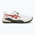 Férfi teniszcipő ASICS Gel-Challenger 15 Clay white/cherry tomato 2