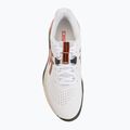 Férfi teniszcipő ASICS Gel-Challenger 15 Clay white/cherry tomato 5