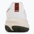 Férfi teniszcipő ASICS Gel-Challenger 15 Clay white/cherry tomato 6