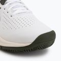 Férfi teniszcipő ASICS Gel-Challenger 15 Clay white/cherry tomato 7