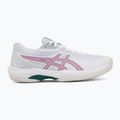 Női padelcipő ASICS Game FF Padel white/bubblegum 2