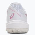 Női padelcipő ASICS Game FF Padel white/bubblegum 6