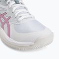 Női padelcipő ASICS Game FF Padel white/bubblegum 7