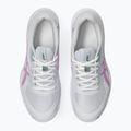 Női padelcipő ASICS Game FF Padel white/bubblegum 4