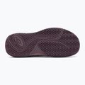 Gyerek teniszcipő ASICS Gel-Resolution X GS Clay soft oat/dark aubergine 4