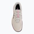 Gyerek teniszcipő ASICS Gel-Resolution X GS Clay soft oat/dark aubergine 5