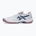 Női teniszcipő ASICS Game FF white/independence blue 2