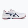 Női teniszcipő ASICS Game FF white/independence blue 2
