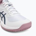 Női teniszcipő ASICS Game FF white/independence blue 7