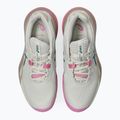 Női padelcipő Asics Gel-Resolution X Padel Soft Oat/Jewel Green 4