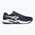 Férfi teniszcipő ASICS Gel-Dedicate 9 midnight/oatmeal 2