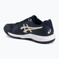 Férfi teniszcipő ASICS Gel-Dedicate 9 midnight/oatmeal 3