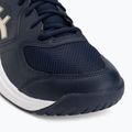 Férfi teniszcipő ASICS Gel-Dedicate 9 midnight/oatmeal 7