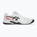 Férfi teniszcipő ASICS Gel-Dedicate 9 white/vintage khaki