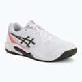 Férfi teniszcipő ASICS Gel-Dedicate 9 white/vintage khaki