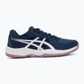 Női teniszcipő ASICS Court Slide 4 W independence blue/white 2