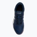 Női teniszcipő ASICS Court Slide 4 W independence blue/white 5