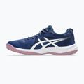 Női teniszcipő ASICS Court Slide 4 W independence blue/white 2