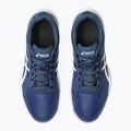 Női teniszcipő ASICS Court Slide 4 W independence blue/white 4