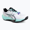 Férfi röplabda cipő ASICS Sky Elite FF 4 white/radiant amethyst