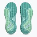 Női teniszcipő ASICS Gel-Resolution X Clay light blue/oasis green 3