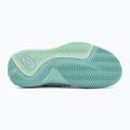 Női teniszcipő ASICS Gel-Resolution X Clay light blue/oasis green 4