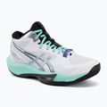 Férfi röplabda cipő ASICS Sky Elite FF MT 4 white/radiant amethyst