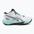 Férfi röplabda cipő ASICS Sky Elite FF MT 4 white/radiant amethyst 2