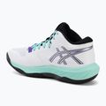 Férfi röplabda cipő ASICS Sky Elite FF MT 4 white/radiant amethyst 3