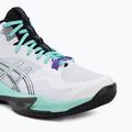 Férfi röplabda cipő ASICS Sky Elite FF MT 4 white/radiant amethyst 7